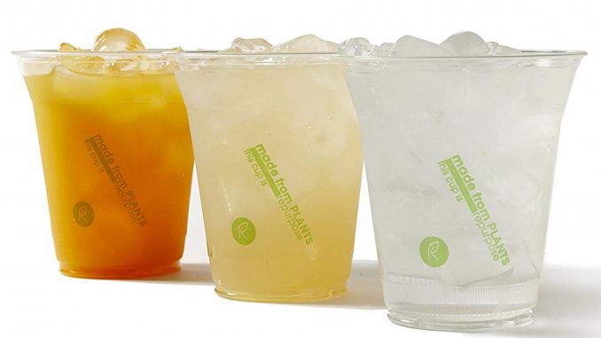 Compostable Plant-Based cups