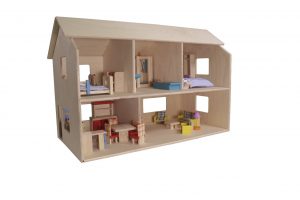 Classic DollHouse by ChildCraft Eco-friendly 