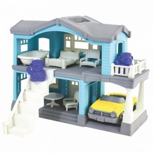 House Play Set by Green Toys recycled plastic 