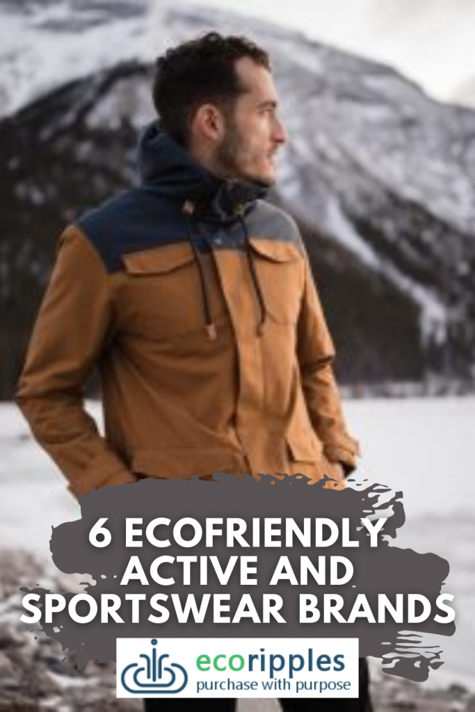 6 Ecofriendly Active and Sportswear Brands