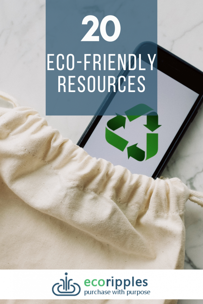 Eco Friendly Resources