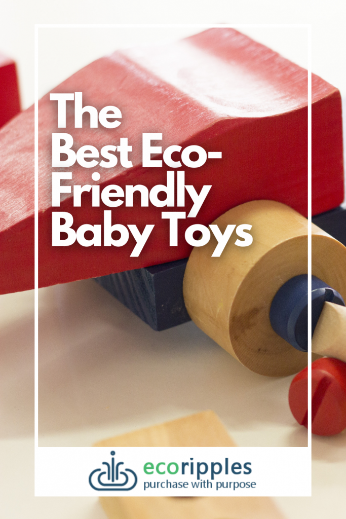 Wooden toys for babies - Pinterest