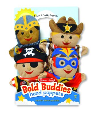 Top Rated Toys from Ecofriendly Brands on Amazon-Hand Puppets