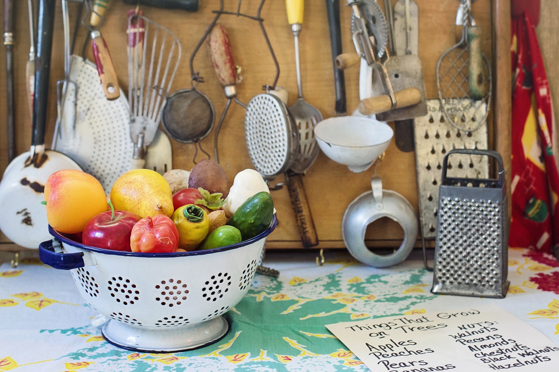 12 Eco Friendly Kitchen Utensils to Try