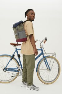 Lefrik eco-friendly backpack