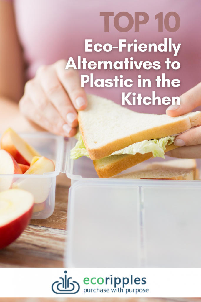 Eco-Friendly Alternatives to Plastic in the Kitchen